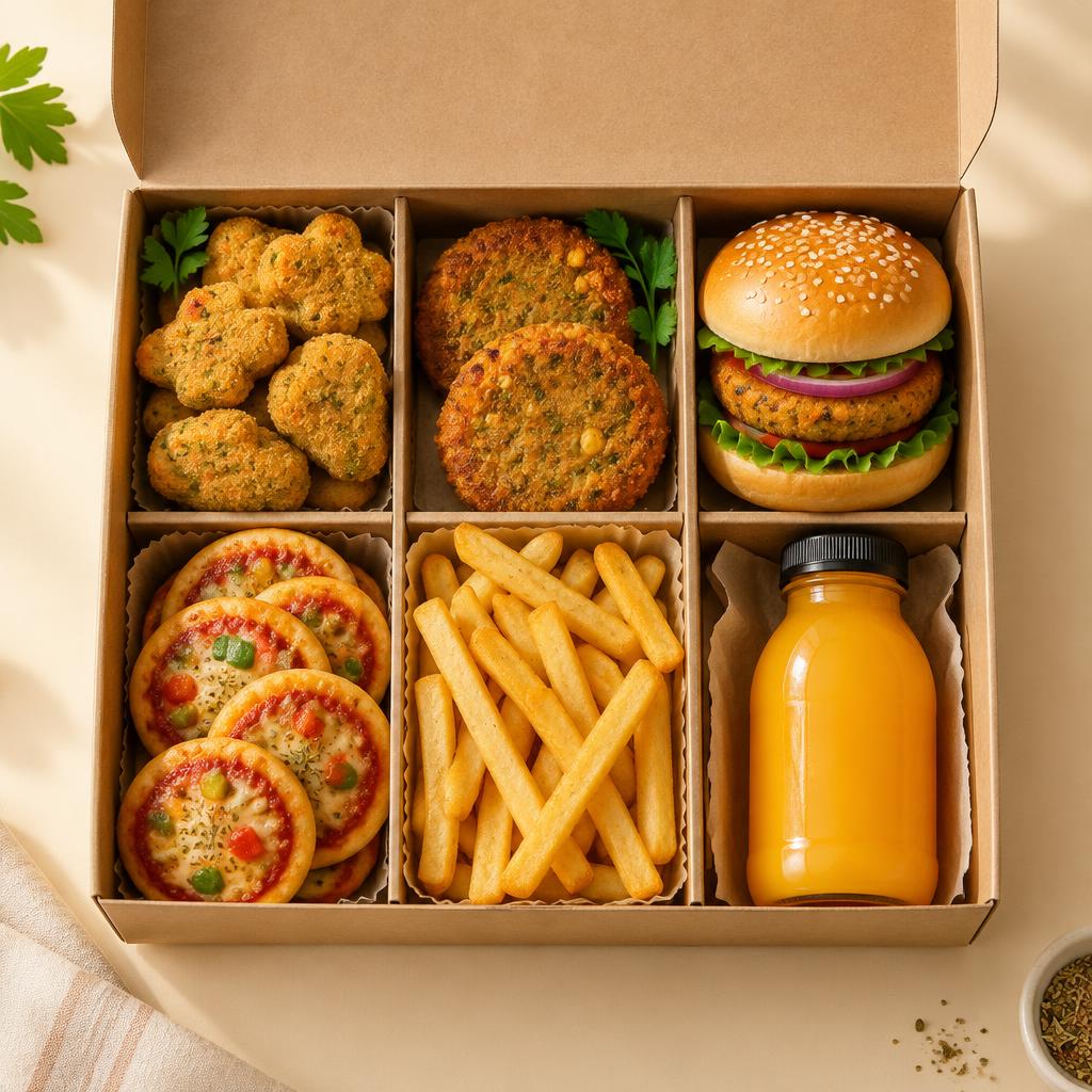 Bento Box snack box
