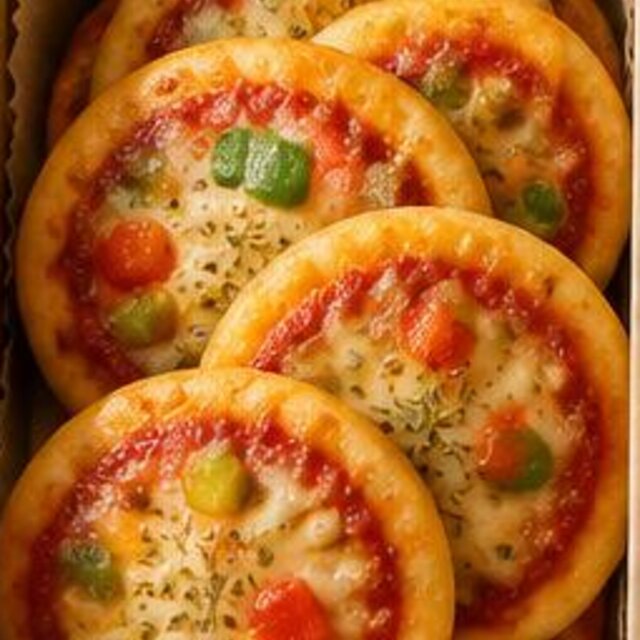 Coin Pizza