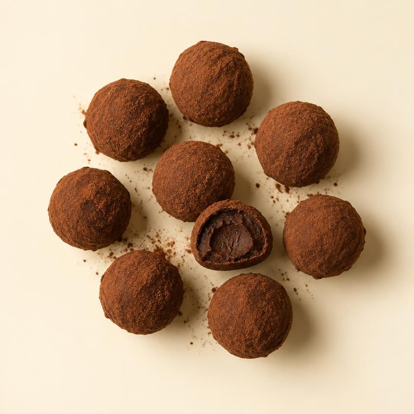 Cocoa Truffles